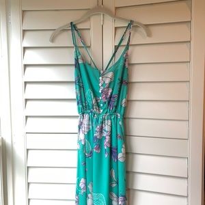 Yumi Kim Floral maxi XS